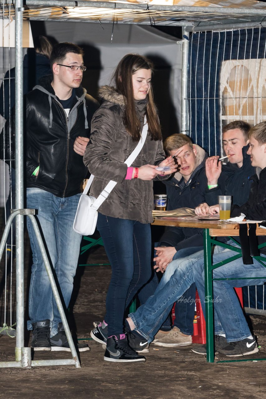 Bild 231 - Osterfeuer